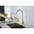 Kitchen Faucets With Pull Down Sprayer-117563225