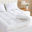  Extra Thick 10cm Mattress Topper Microfiber -180807220
