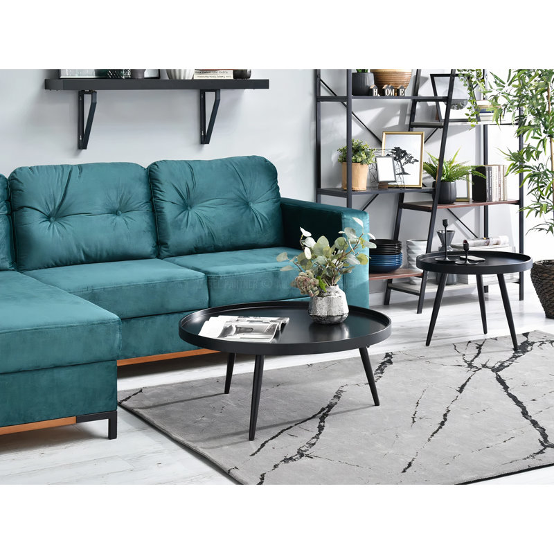 Cyanne Three Leg Coffee Table
