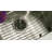 Club 17.5'' L Single Bowl Stainless Steel Kitchen Sink
