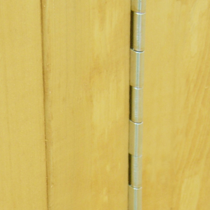 Rossano 8 Ft. W x 8 Ft. D Log Cabin Garden Shed, Yes