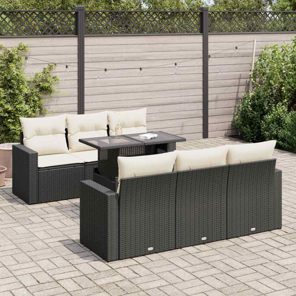 Gartensofa Astara mit Kissen