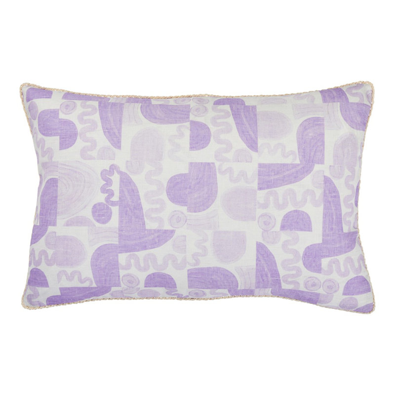 Maple Lumbar Pillow
