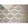 Metro-Velvet Geometric Area Rug in Beige