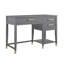Adjustable Solid Wood Base Standing Desk-953202220