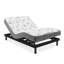 Matelas pour lit simple 6 po-2011586791