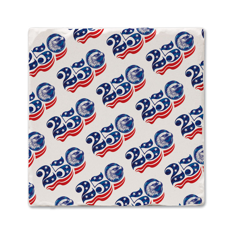 Paquet de 4 sous-verres Celebrate 250