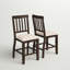 Tabouret de comptoir 24 po Parthenia