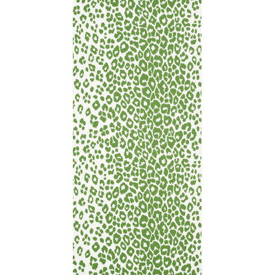 Iconic Leopard Wallpaper
