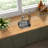 Hevea Prestain Beach Blonde 6 Ft. L X 25 In. D X 1.5 In. T Finished Butcher Block Countertop