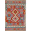 Tapis décoratif South Western Kilim 3 x 4