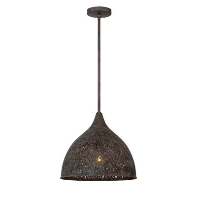 Kaeleigh 1 - Light Dome Pendant