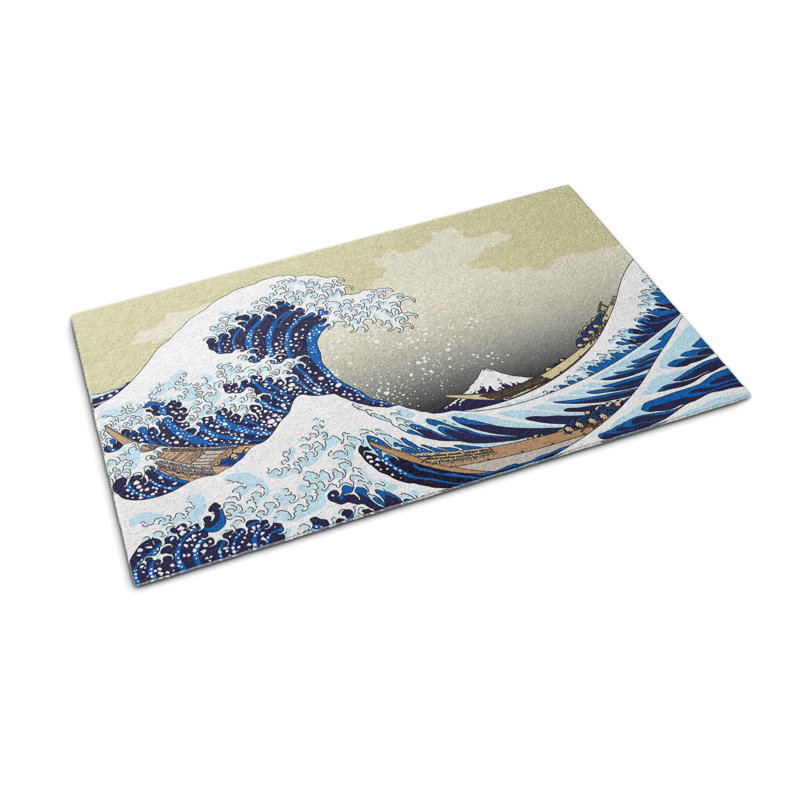 Non-Slip Outdoor Doormat