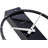 Carl Modern & Contemporary Analog Solid Wood Tabletop Clock-50730871