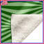 Couvertures Green Wavy Lines-128739058
