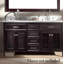Ensemble de meuble-lavabo double 61 po Hamil-27063462-125311915-125311917