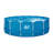 Laguna Round Metal Frame Swimming Pool Package-86793677