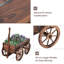 Cracraft Wood Plant Stand