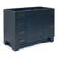 48" Single Bathroom Vanity Base Only-628127349