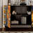 Delicate And Elegant Storage Cabinet Sideboard