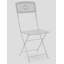 Newt Folding Patio Dining Side Chair-11044168