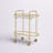 Metal Bar Cart