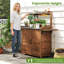 Potting Bench
