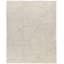 Ravine Hand Knotted Wool Abstract Area Rug-369665439
