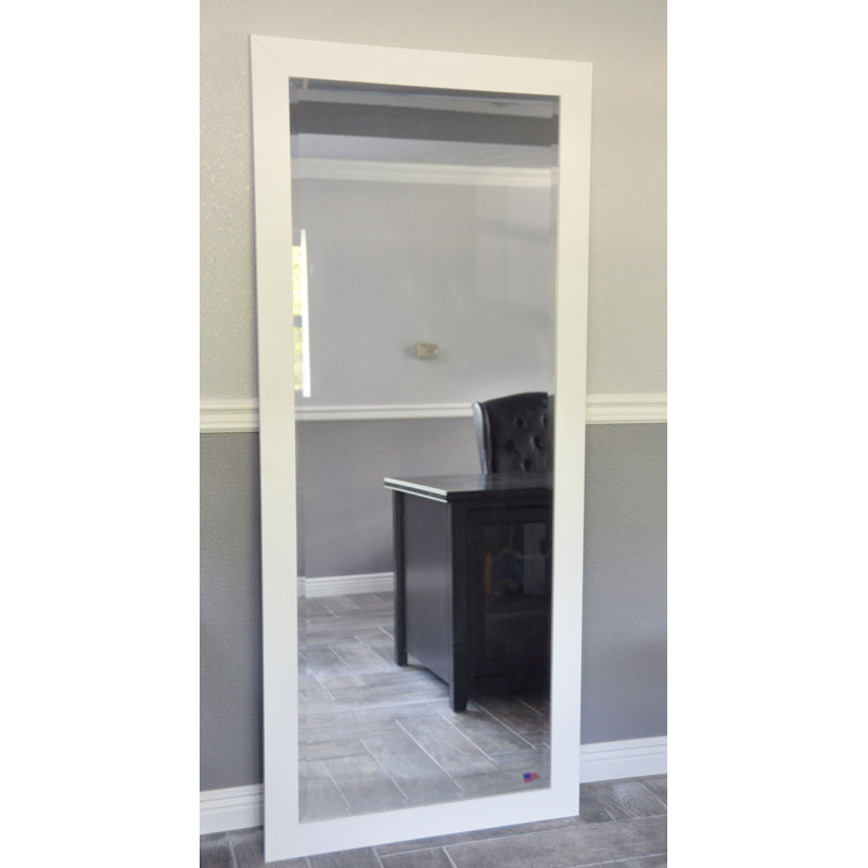 Miroir pleine grandeur Vertner, H 60 po x l 21 po