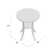 Luker Nailhead Trim Pub Table