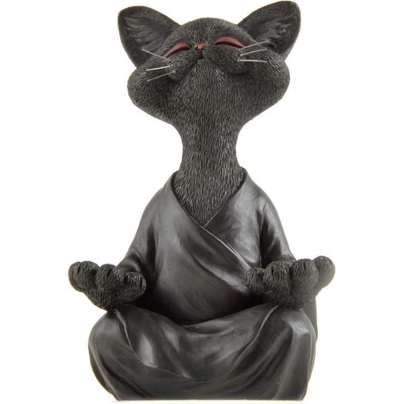 Figurine de Bouddha fantaisiste Jfsm