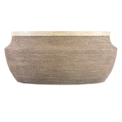 Retreat Round Cocktail Table