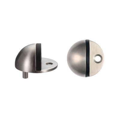 Stainless Steel Floor Door Stop