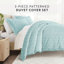 Ensemble de housse de couette à motif de champs de blé Becky Cameron-29476726-71593824