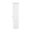 Armoire de toilette murale blanche moderne