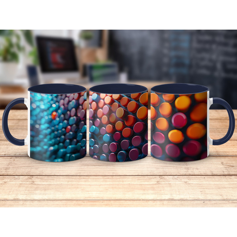 Mug, Navy