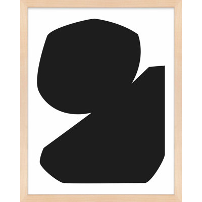 Study In Black 1 by Michael Kempen