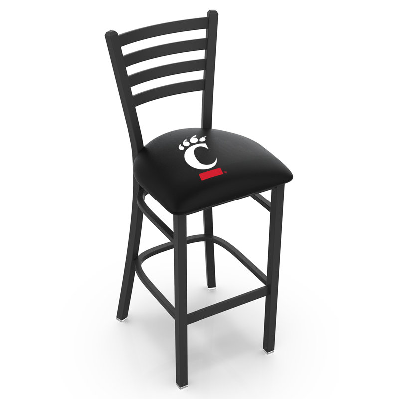NCAA 25" Bar Stool, Cincinnati