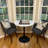 Sintered Stone Top Dinging Table Round Kitchen Bistro Table-143394214-141328673-143394212