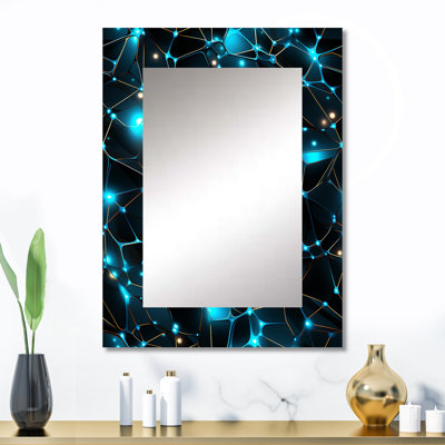 Blue Quantum Matrix Vision