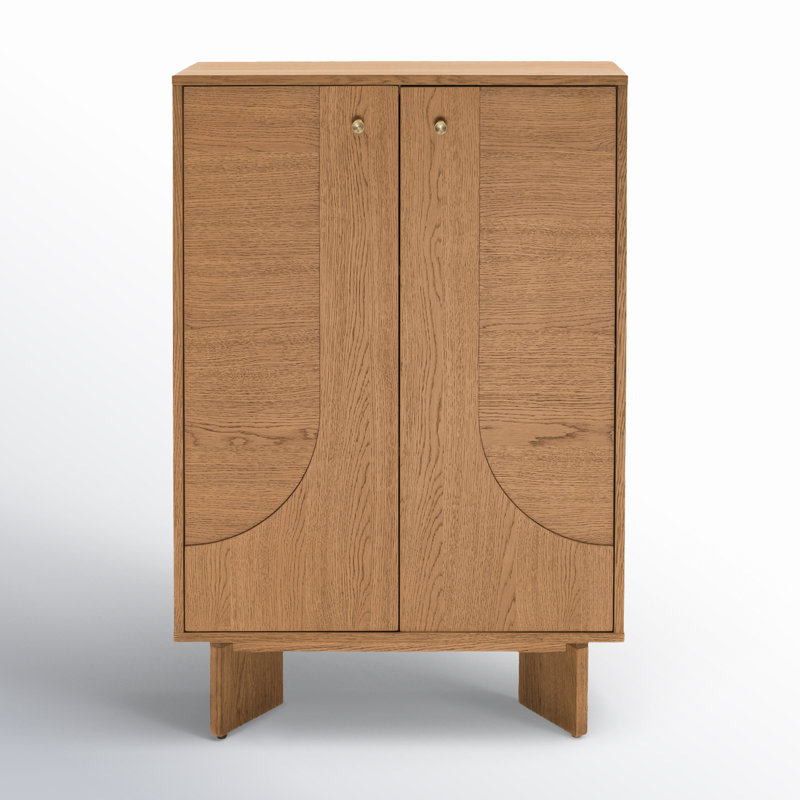 Malyun 2 - Door Accent Cabinet