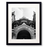 The Smithsonian Castle Print by Scott Wurzel