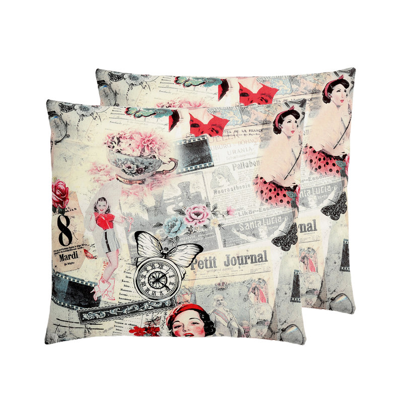 Housse de coussin Milano