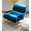 Channeled Goldfinger Lounge Chair-67007862