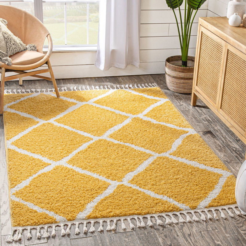 Cabana Moroccan Area Rug, Rectangle 120 x 160cm
