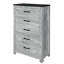 COFFRET KICKS GREY WASH