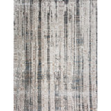 Area Rug in Beige/Blue/Brown