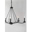 Sawyer 5 - Light Chandelier