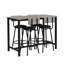 Adalinn 4 - Person Dining Set