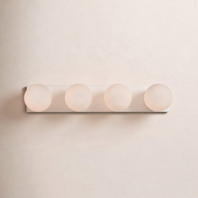 Isabeth Dimmable Bath Sconce
